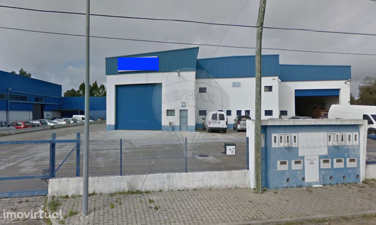 Armazém  para venda - Grande imagem: 2/8