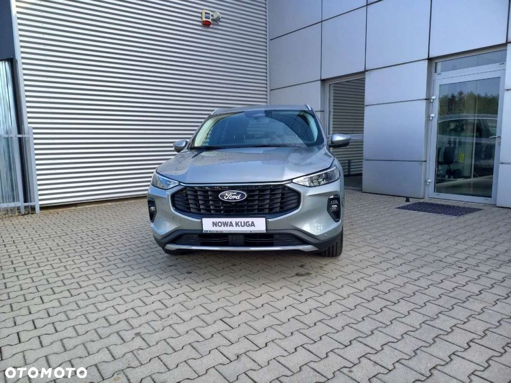 Ford Kuga - 2