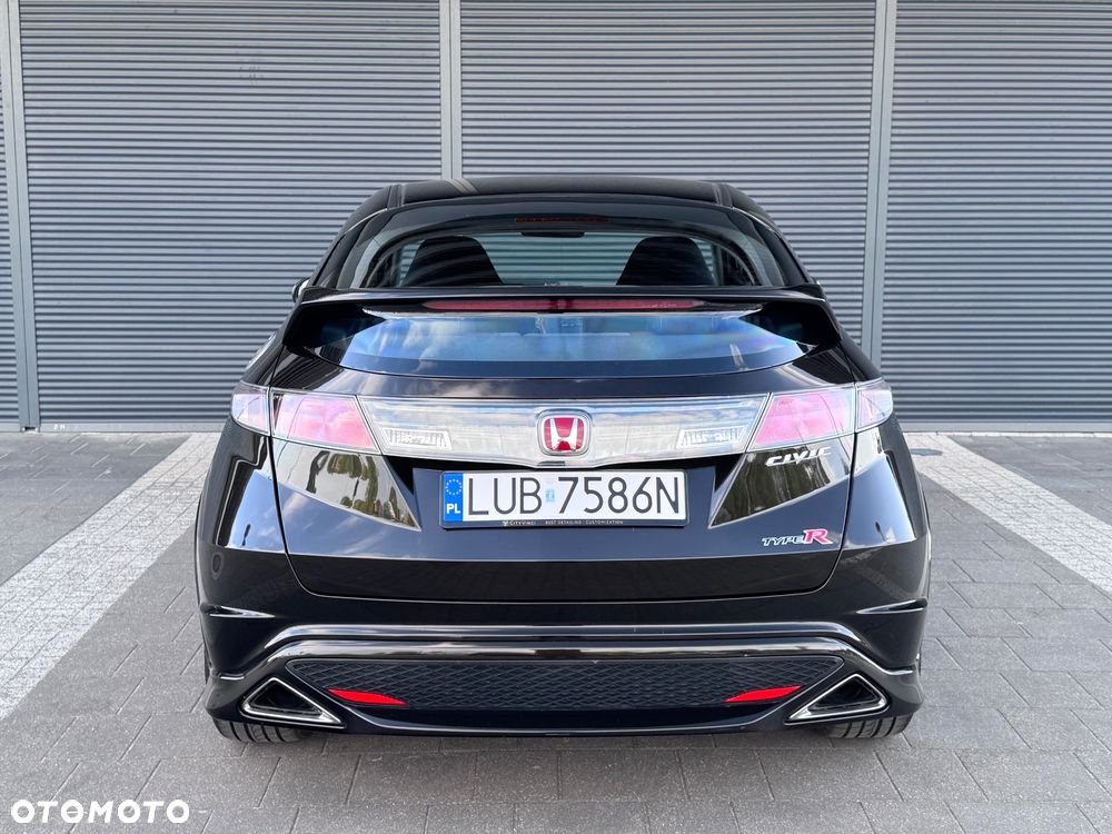 Honda Civic 2.0 TypeR - 7