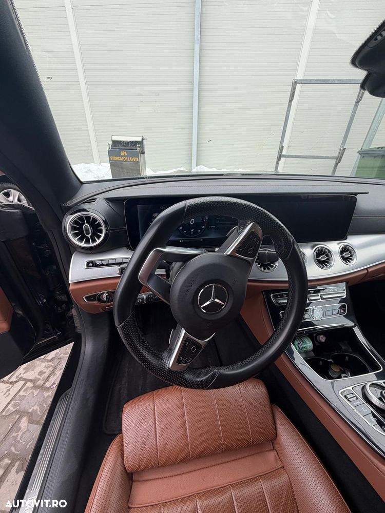 Mercedes-Benz E 400 4MATIC - 14