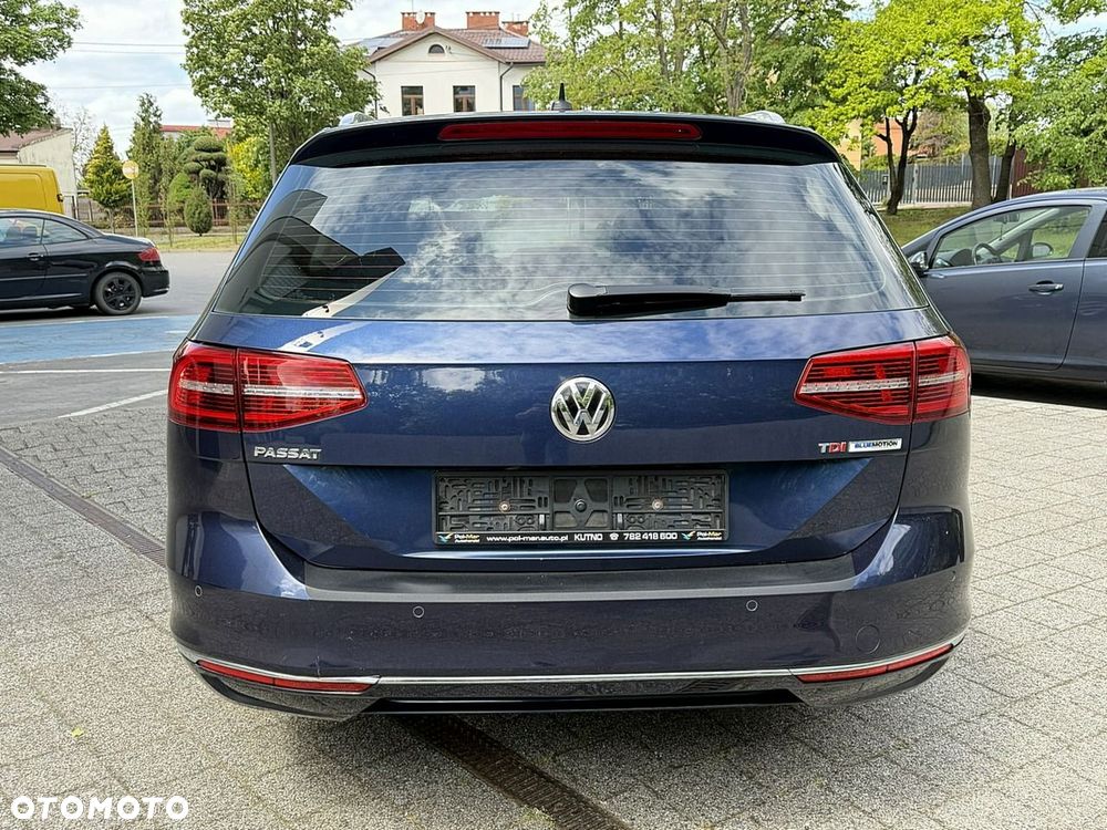 Volkswagen Passat - 7