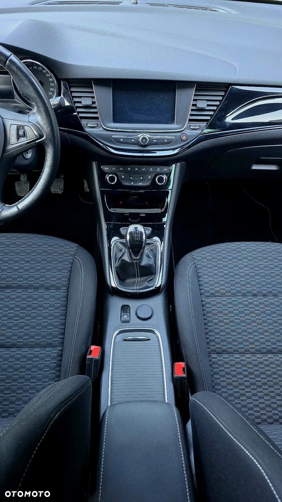 Opel Astra 1.4 Turbo Dynamic - 19