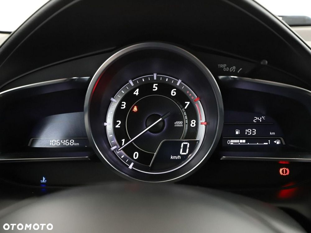 Mazda CX-3 - 23