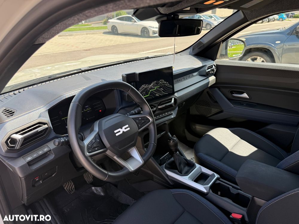 Dacia Duster ECO-G 100 Journey+ - 7