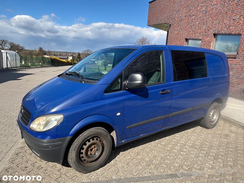 Mercedes-Benz vito - 1