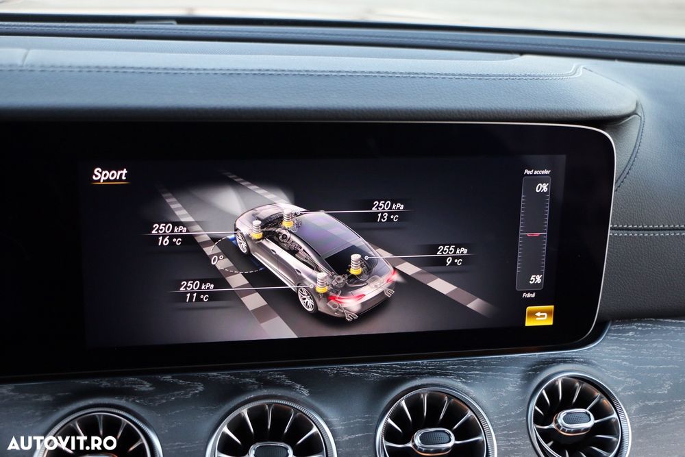 Mercedes-Benz AMG GT 4-door Coupe 43 4Matic+ - 19