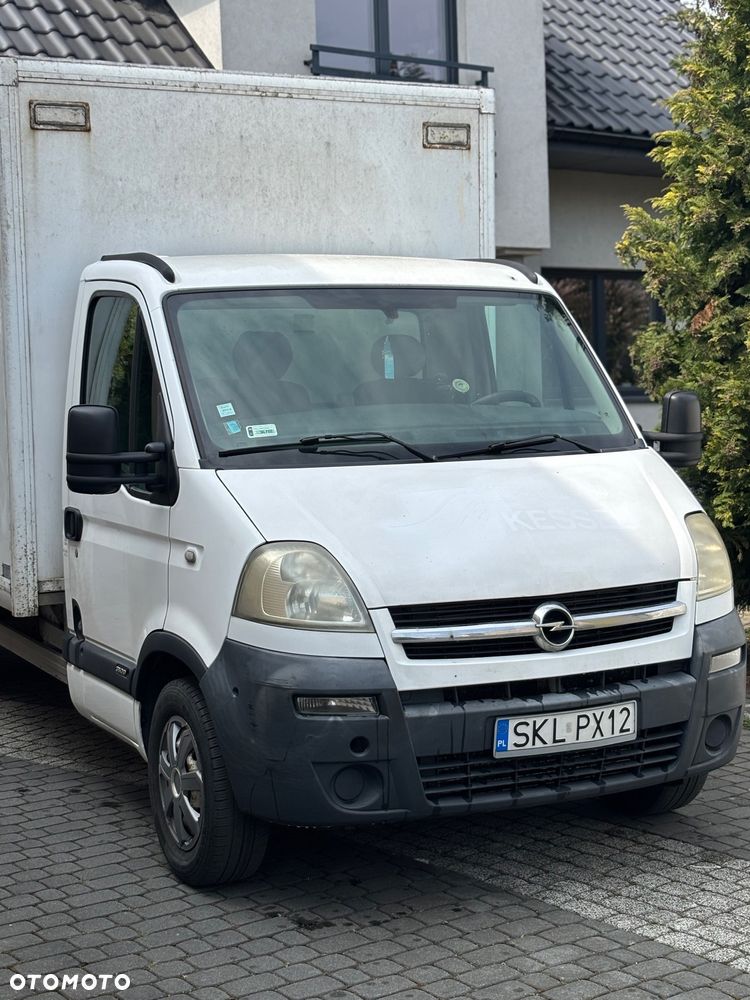 Opel Movano - 4