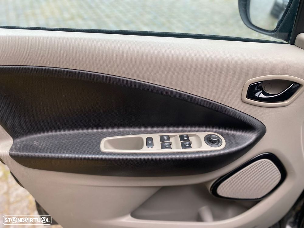 Renault Zoe (c/ Bateria) 22 kwh Life - 8
