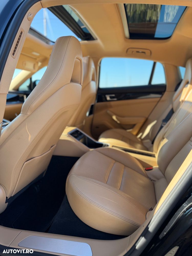 Porsche Panamera 4S - 7
