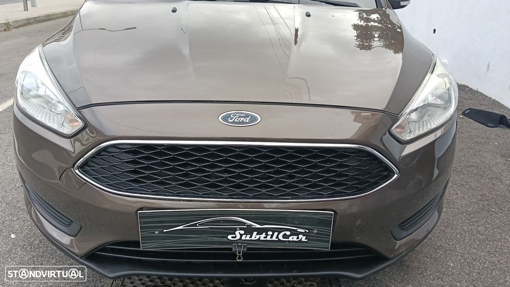 Ford Focus SW 1.5 TDCi Trend+ - 15
