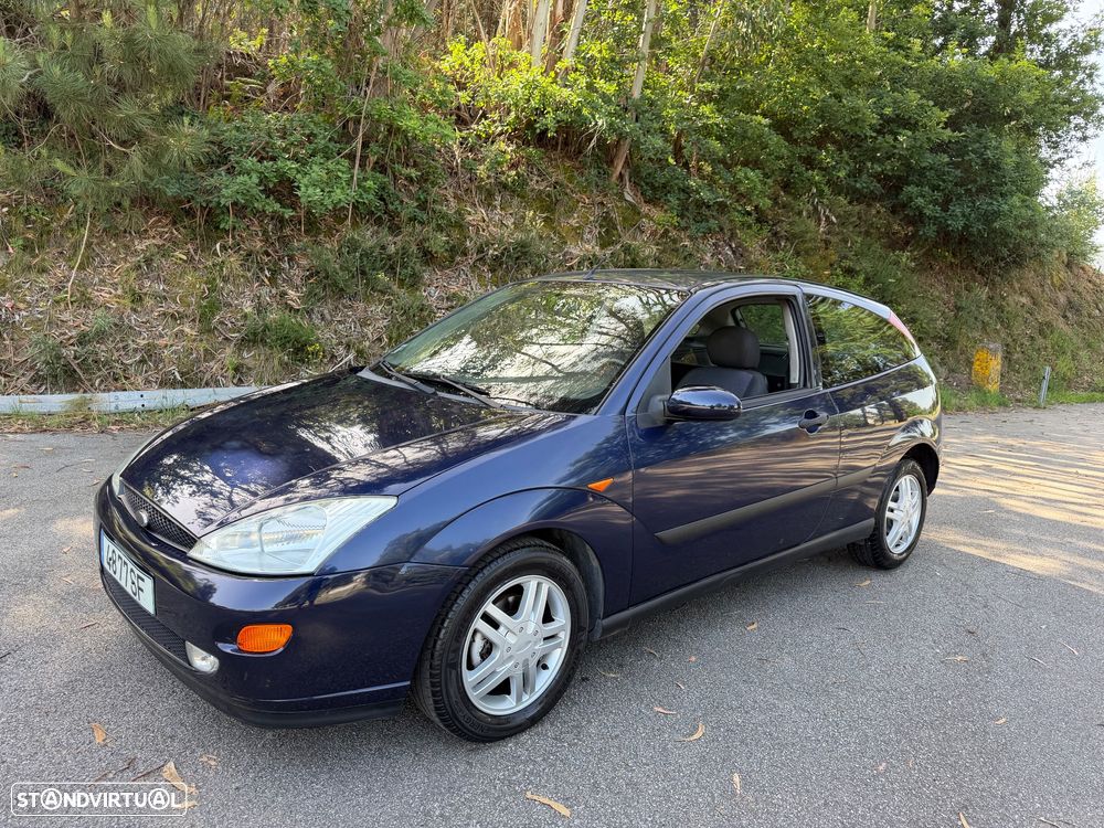 Ford Focus 1.8 TDdi Trend - 1