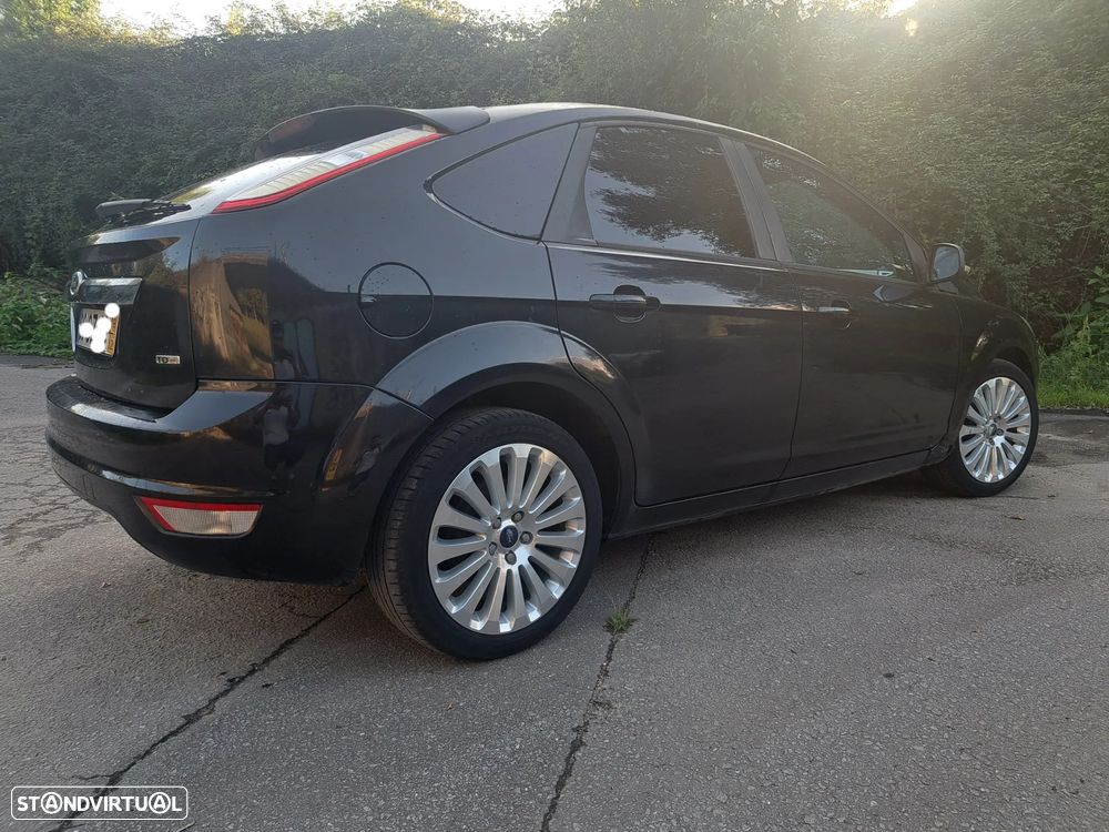 Ford Focus 1.6 TDCi Titanium - 3