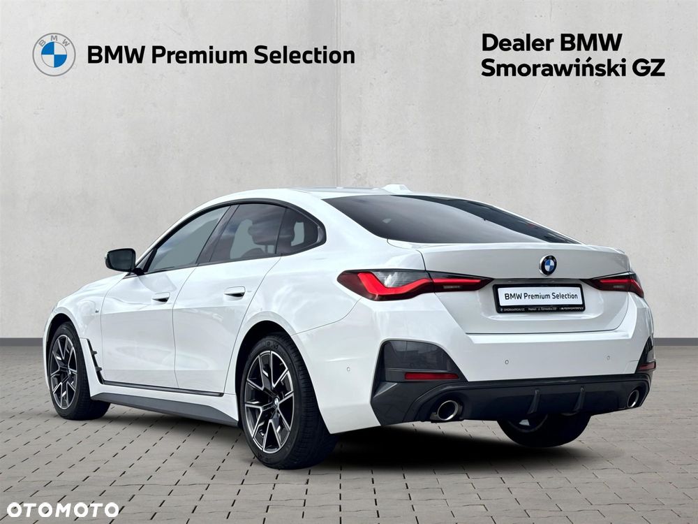 BMW Seria 4 420d - 3