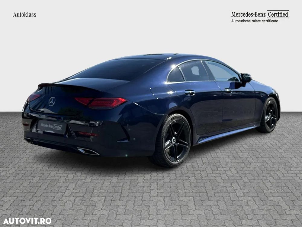 Mercedes-Benz CLS 450 4Matic 9G-TRONIC AMG Line - 5