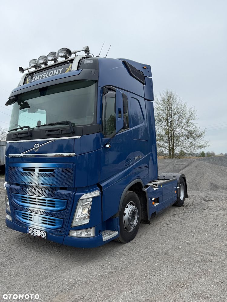 Volvo FH500 - 1
