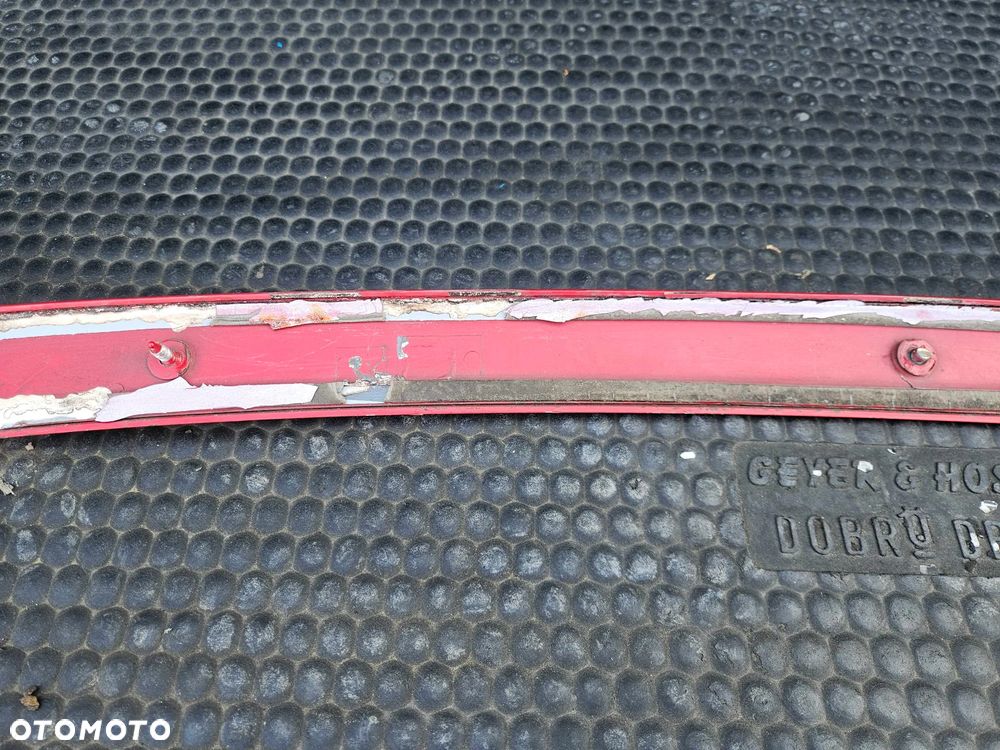 Lotka 8E5827933 Spojler Klapy Bagażnika Czerwona Audi A4 S4 B6 Sedan - 23