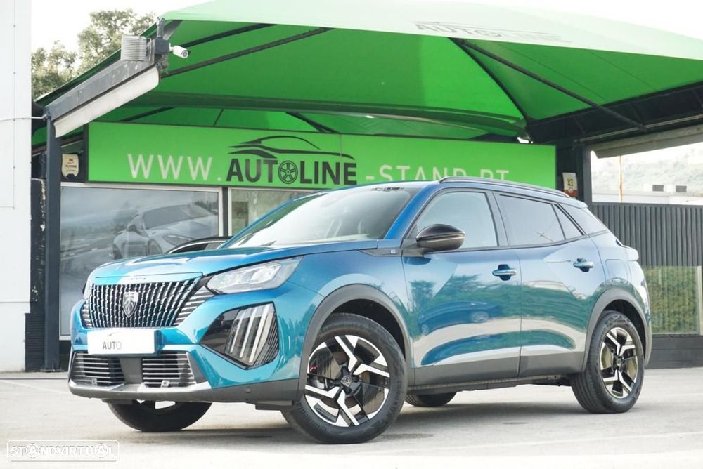 Peugeot e-2008 54 kWh Allure - 2