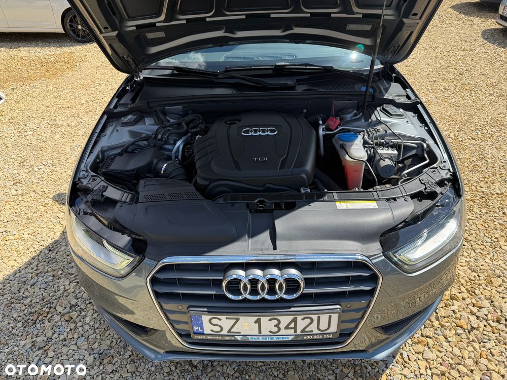 Audi A4 Avant 2.0 TDI DPF clean diesel multitronic S line Sportpaket - 21