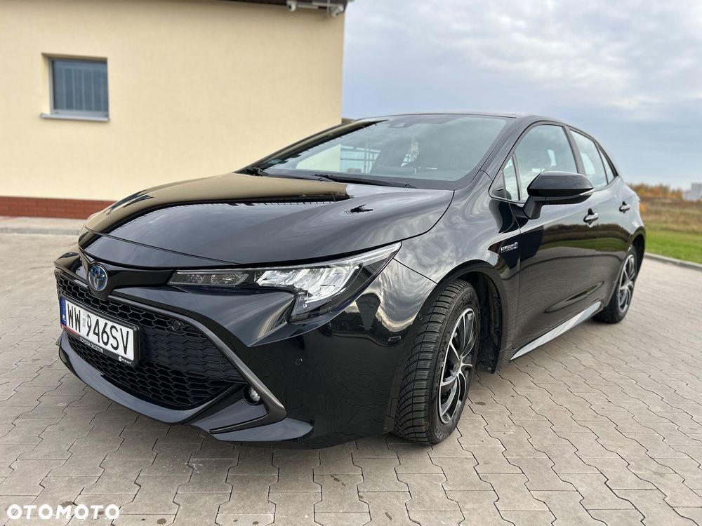 Toyota Corolla - 14