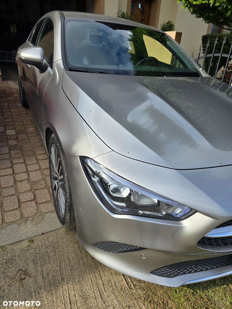 Mercedes-Benz CLA 200 7G-DCT - 16