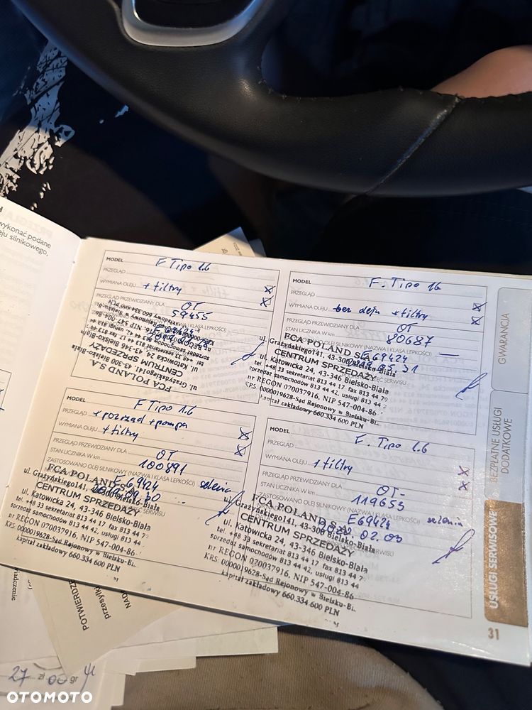 Fiat Tipo 1.6 MultiJet 16v Lounge - 34