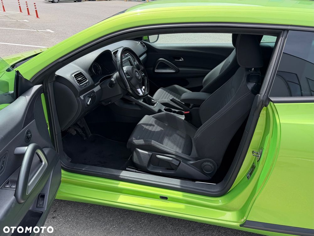 Volkswagen Scirocco 1.4 TSI - 10