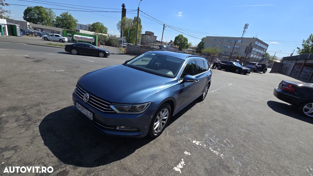 Volkswagen Passat 2.0 TDI DSG Comfortline - 2