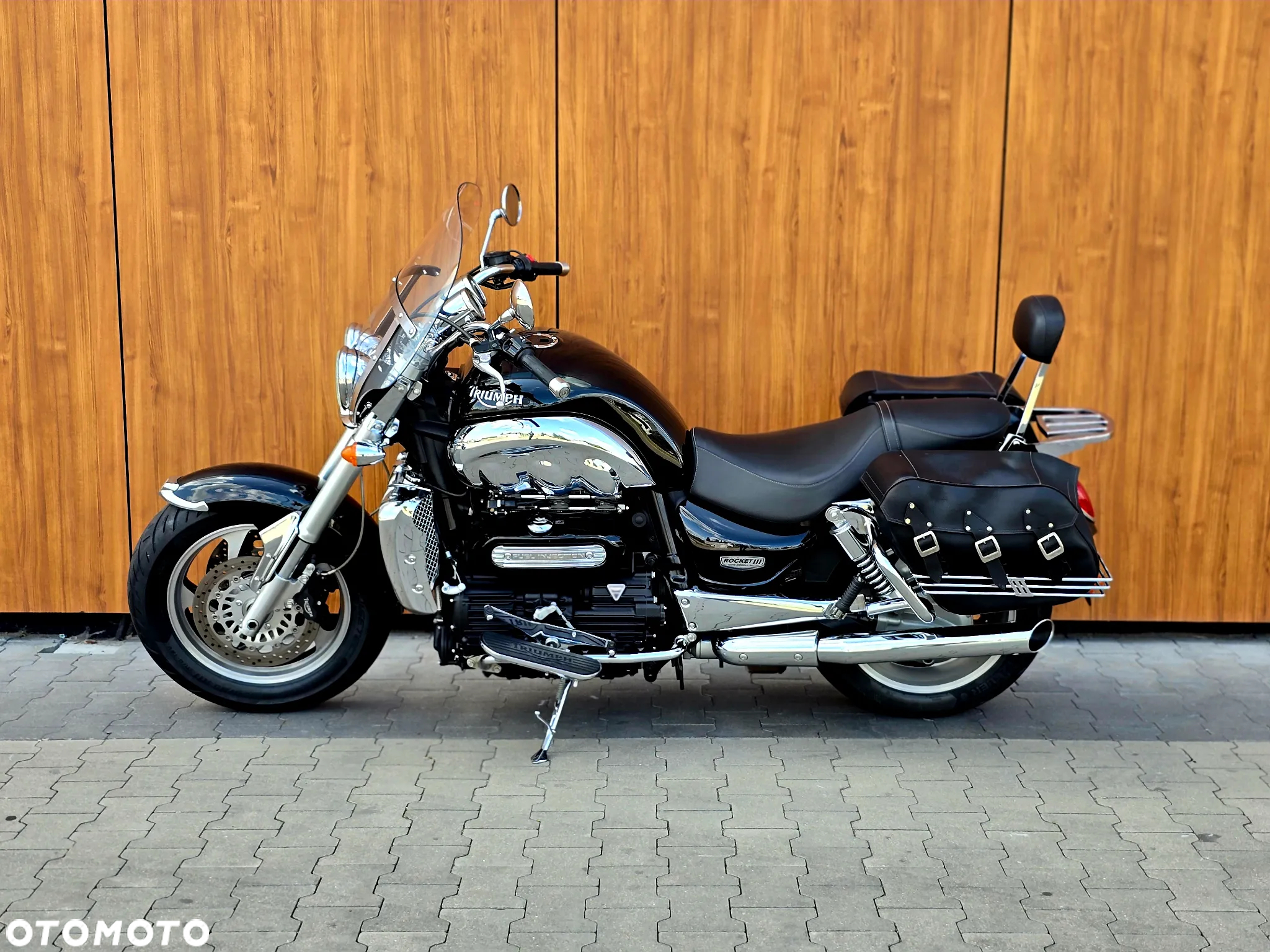 Triumph Rocket - 3