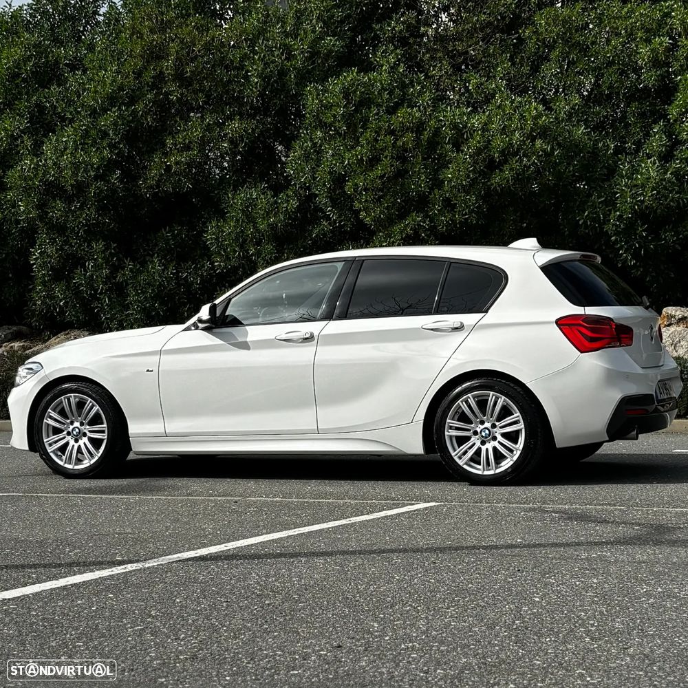 BMW 118 d Aut. M Sport - 6