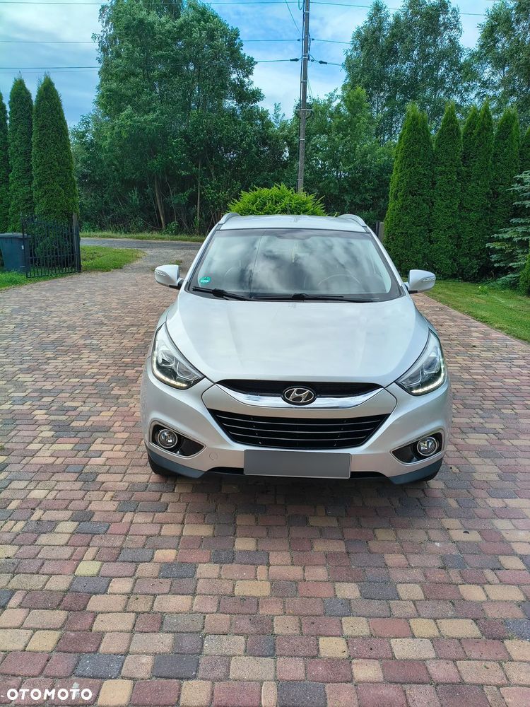 Hyundai ix35 2.0 4WD Trend - 1