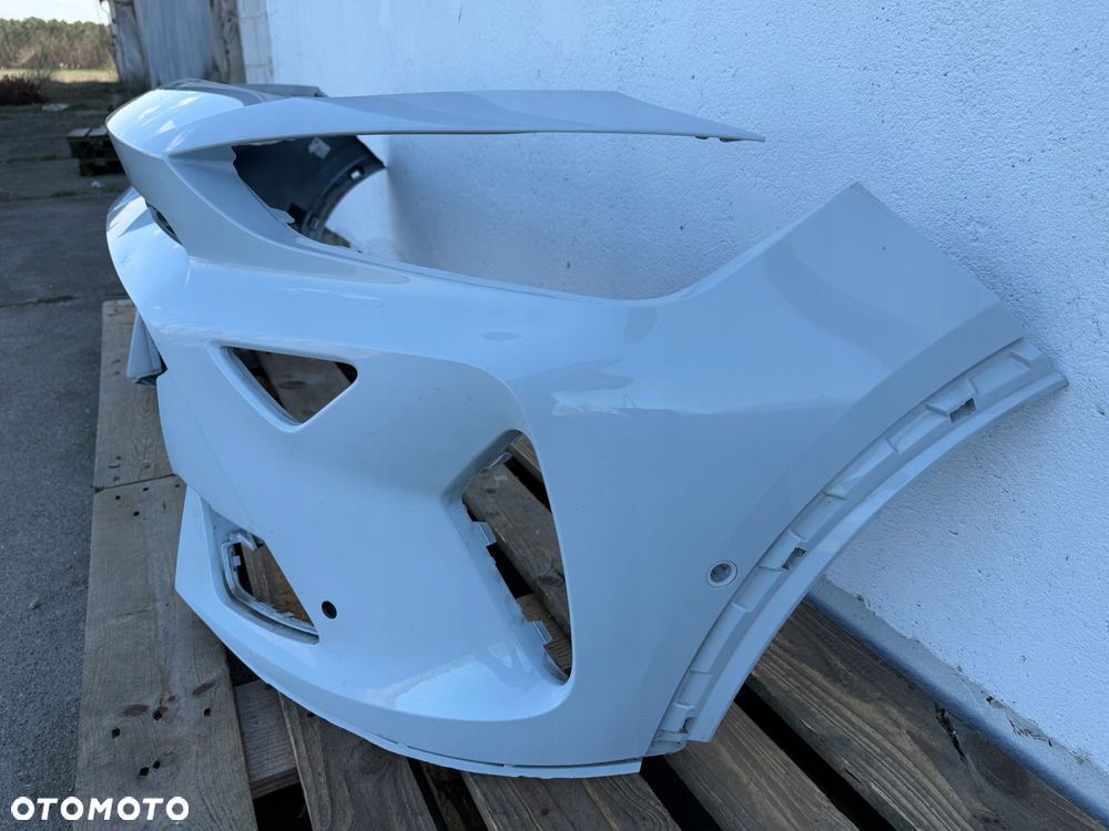 zderzak przód przedni cupra formentor 5ff lift fl 2024- 5ff807221f cały oe - 3