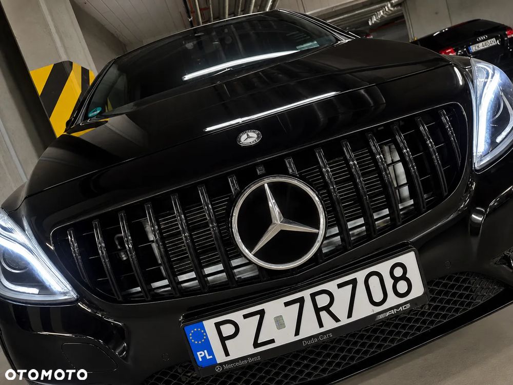 Mercedes-Benz Klasa B 200 Edition - 5