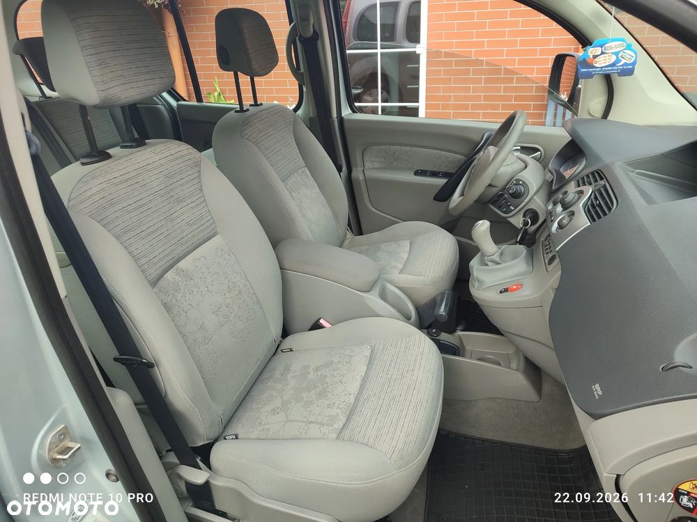 Renault Kangoo dCi 90 FAP Expression - 25