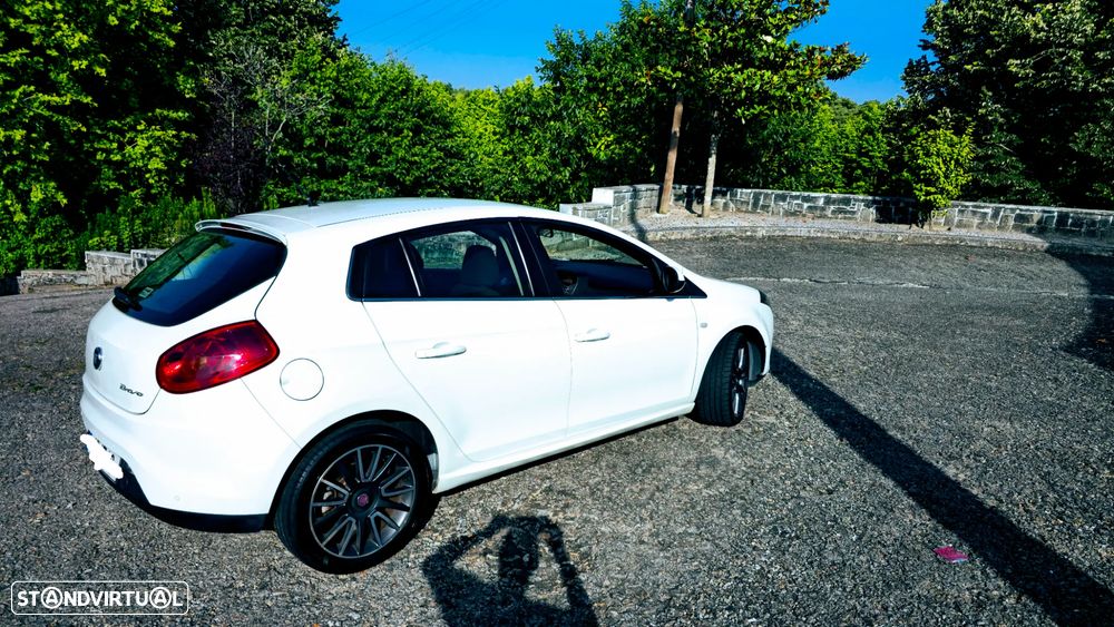 Fiat Bravo 1.6 M-Jet Sport - 6