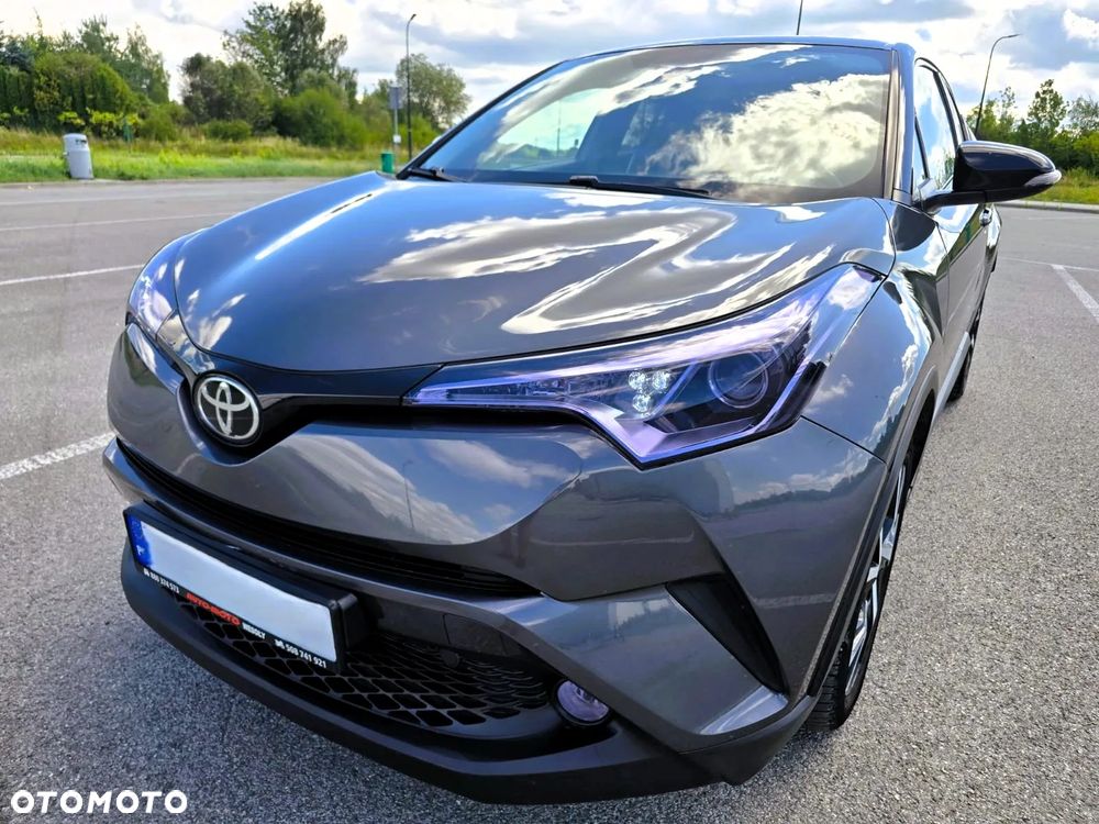 Toyota C-HR 1.2 T Dynamic - 16