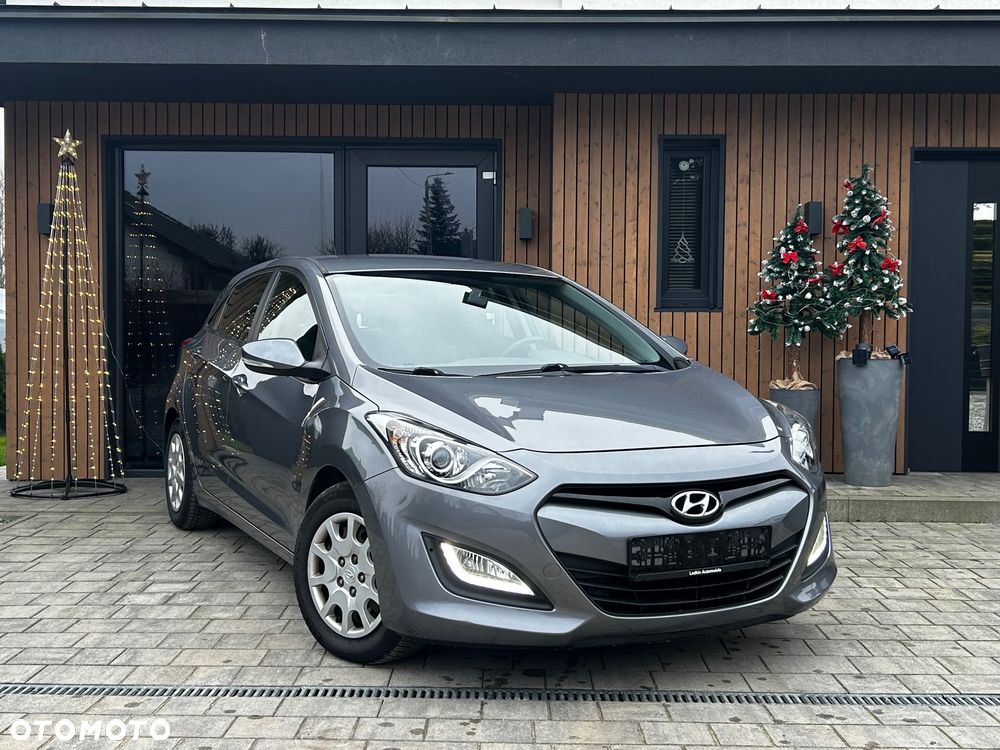 Hyundai i30 1.6 GDI Style - 9