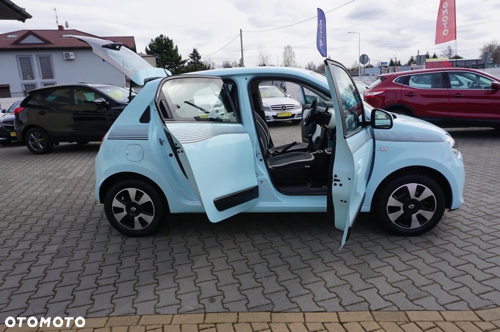Renault Twingo SCe 70 Start&Stop LIMITED - 17