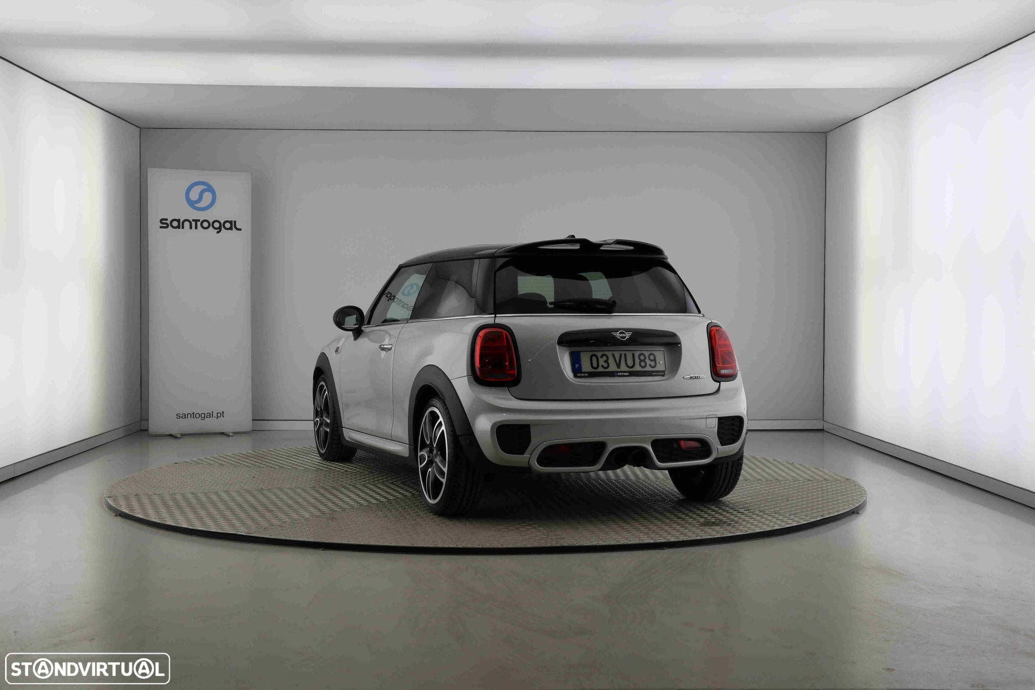 MINI 3 Portas John Cooper Works Auto Desportiva - 4