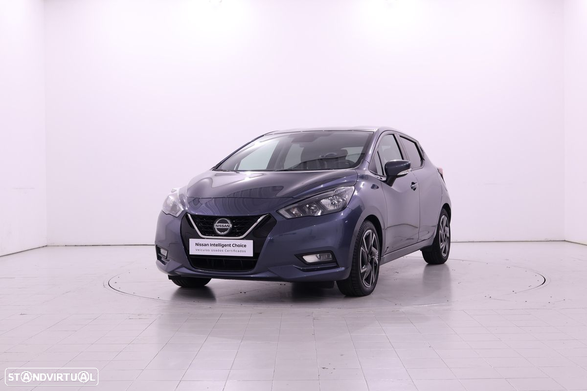 Nissan Micra - 2