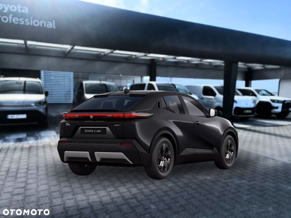 Toyota C-HR+ - 6