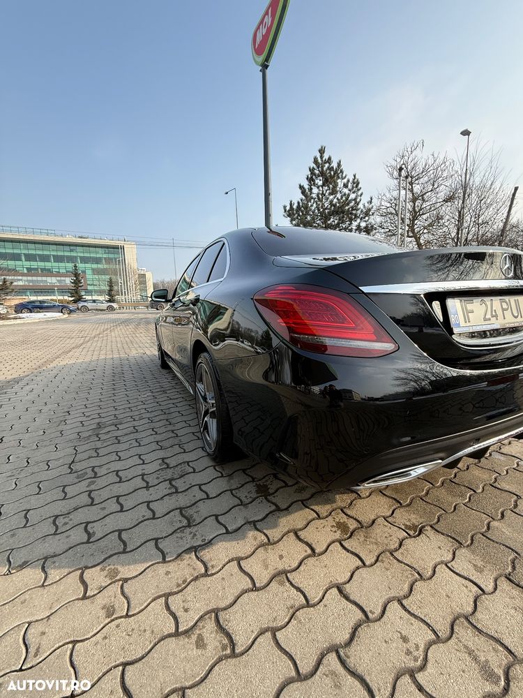 Mercedes-Benz C - 15