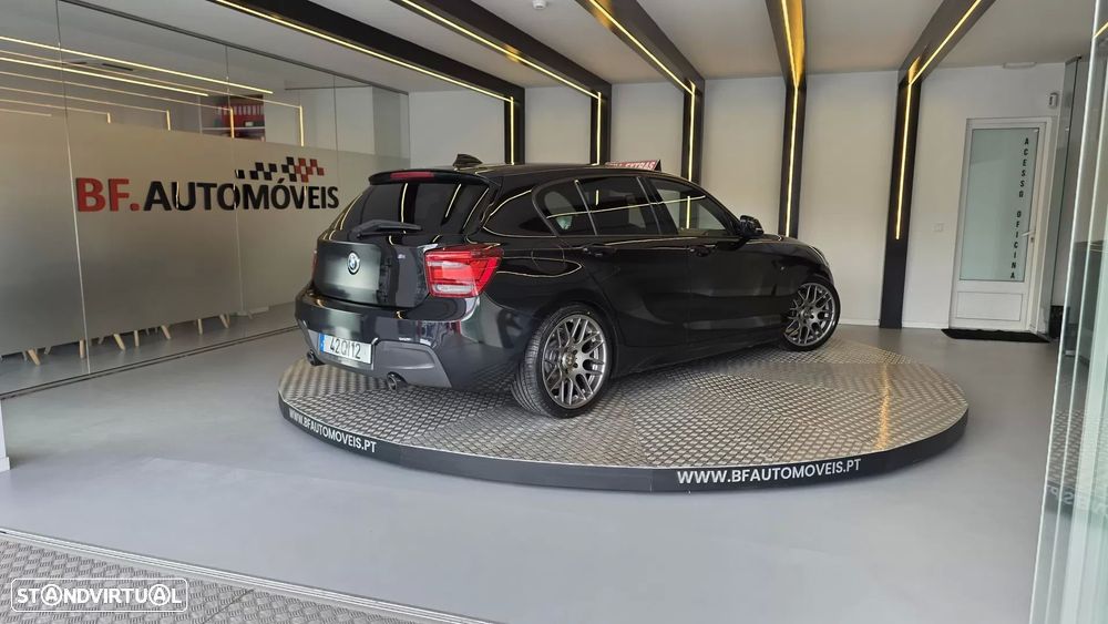 BMW 118 d Pack M - 17