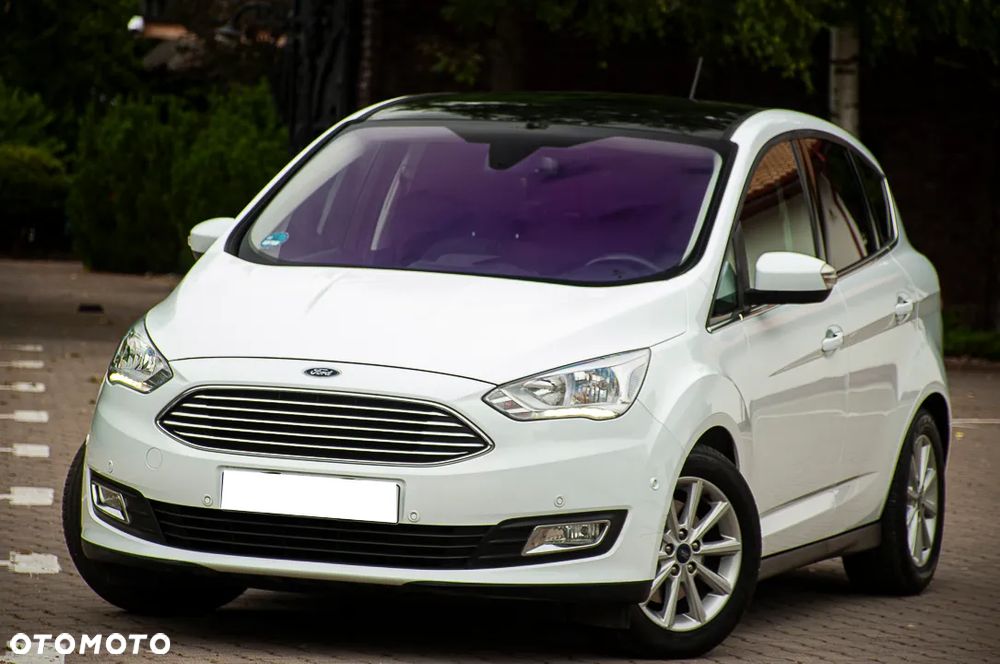 Ford C-MAX 1.5 EcoBoost Titanium ASS - 3