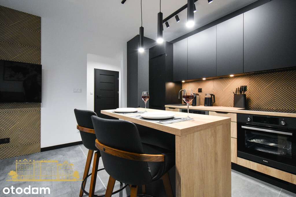 2500 PLN BONARKA 38m2 2 pok | taras | parking