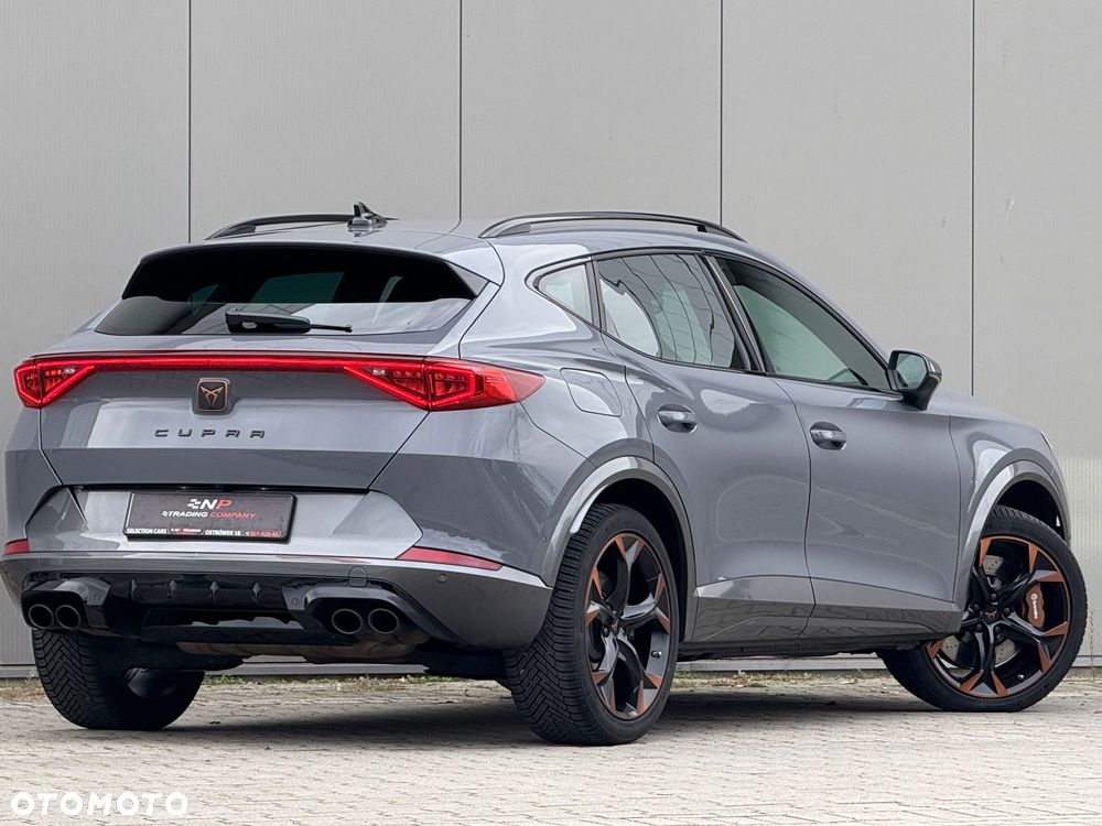 Cupra Formentor VZ 2.0 TSI 4Drive DSG - 41