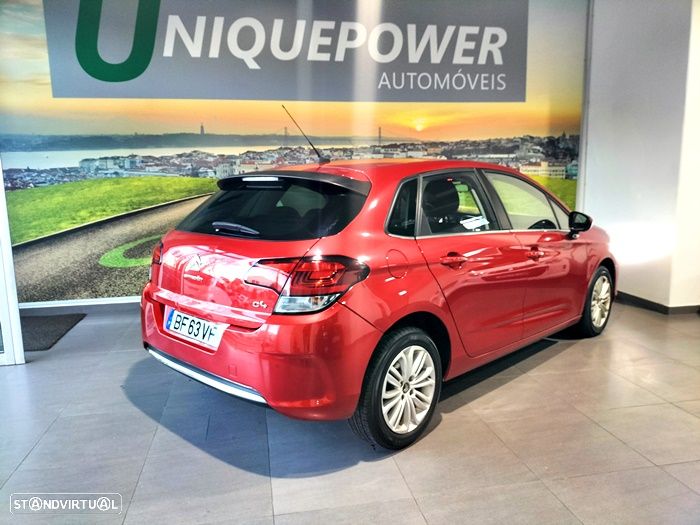 Citroën C4 BlueHDi 100 Business Class - 3