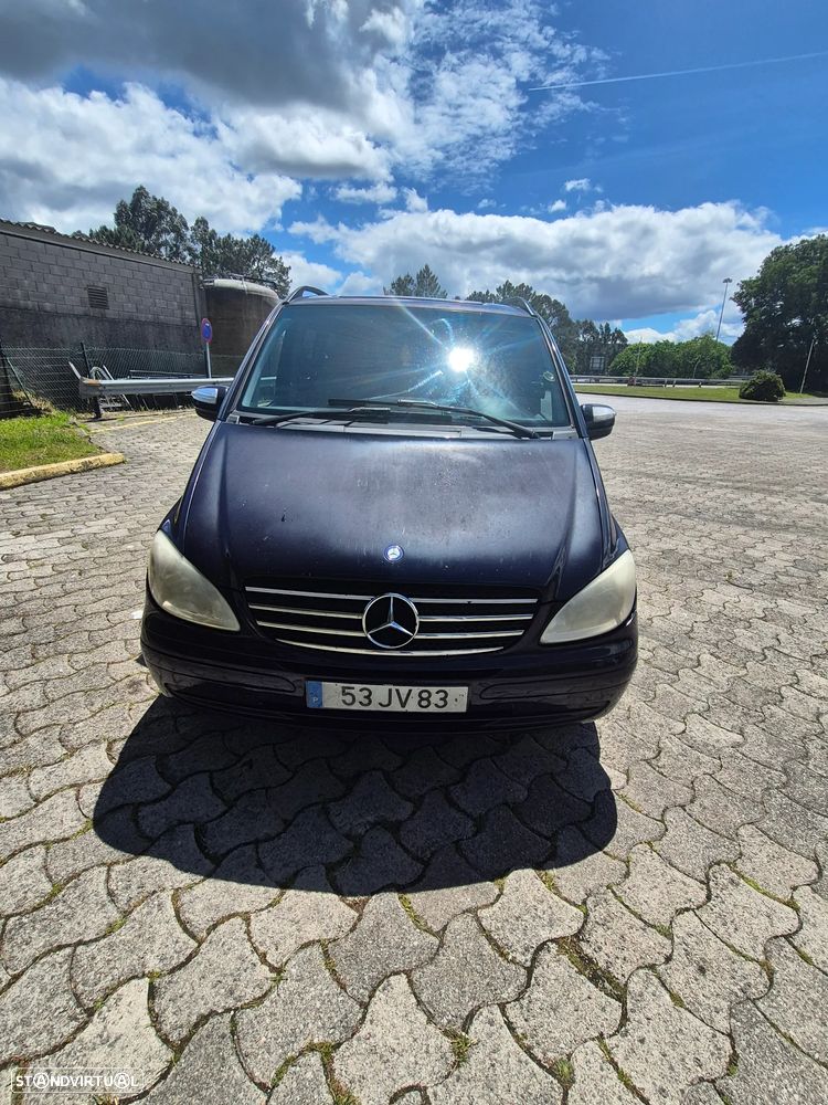 Mercedes-Benz Viano 2.2 CDI Ambiente Longo - 6