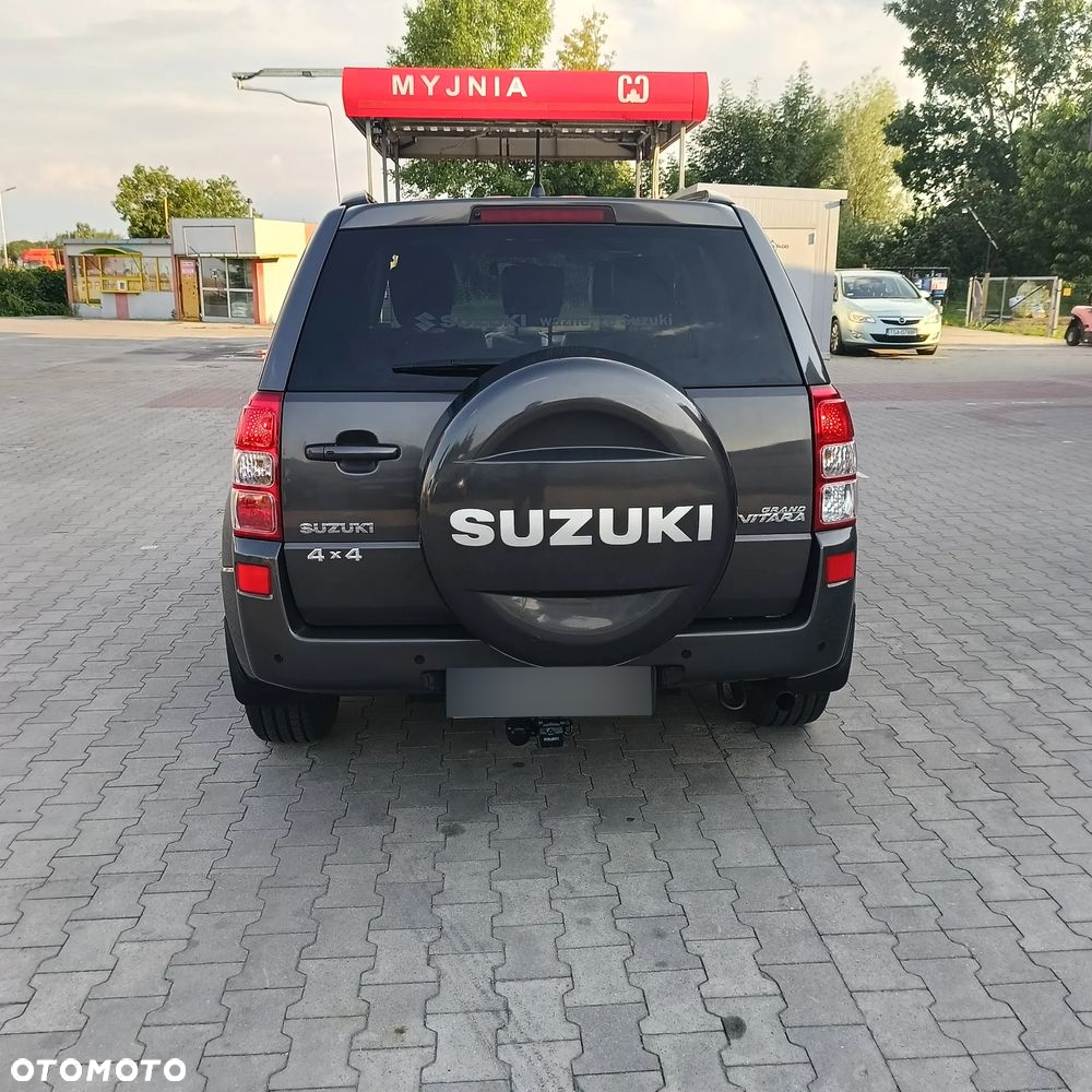 Suzuki Grand Vitara - 4