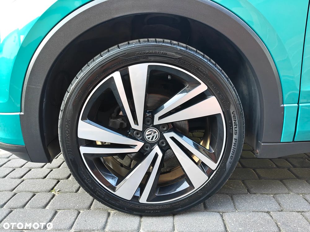 Volkswagen T-Cross 1.0 TSI OPF DSG Style - 12