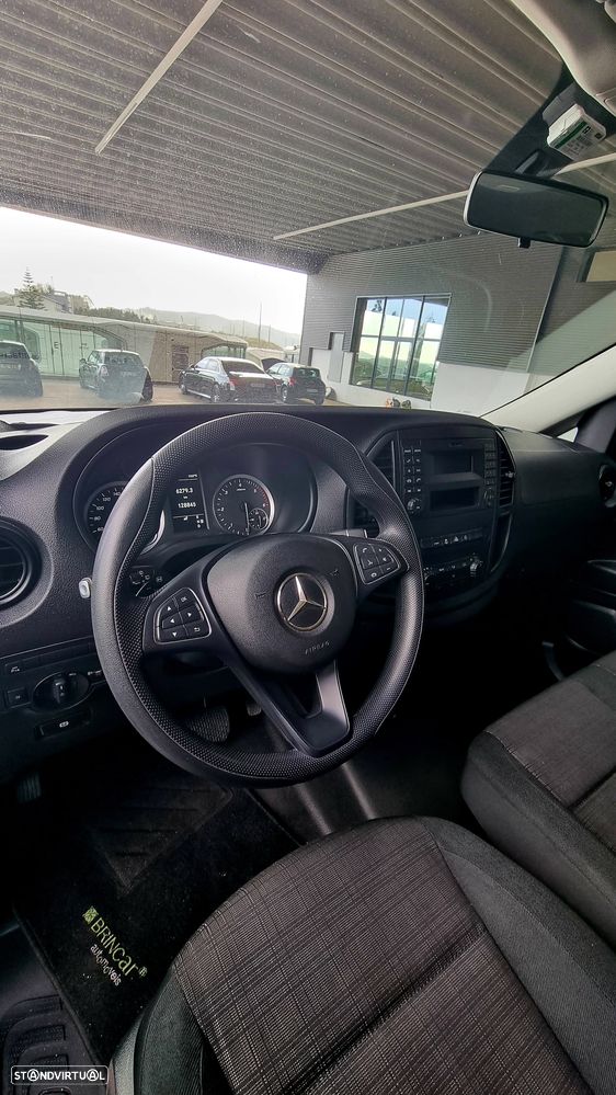 Mercedes-Benz Vito - 19